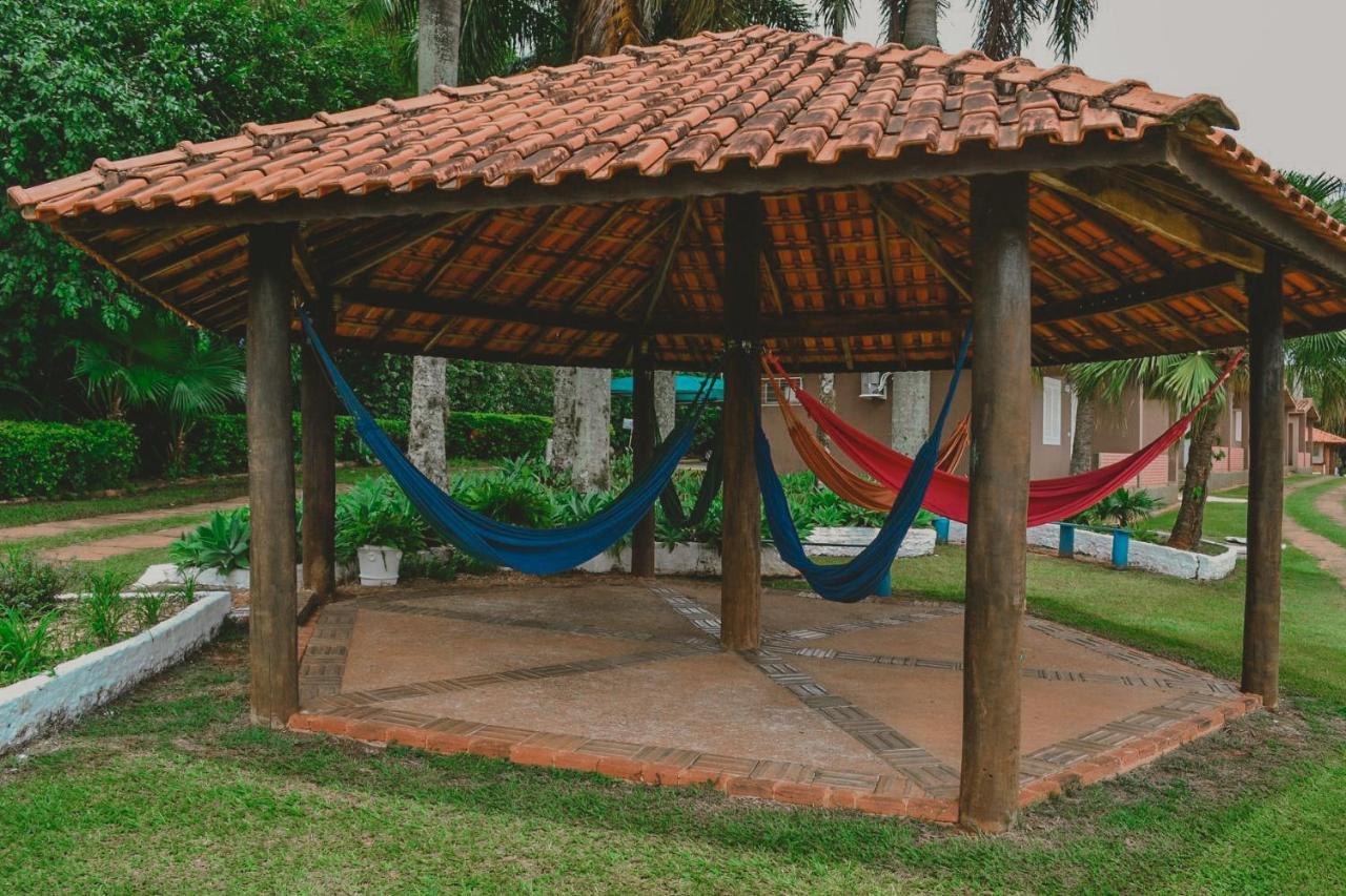 Panorama Park Hotel Igaracu do Tiete Exterior photo