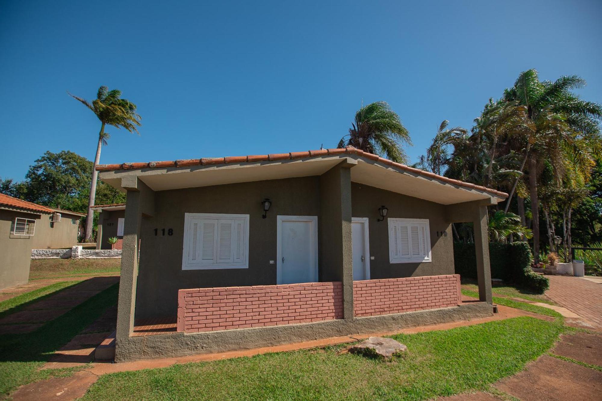 Panorama Park Hotel Igaracu do Tiete Exterior photo