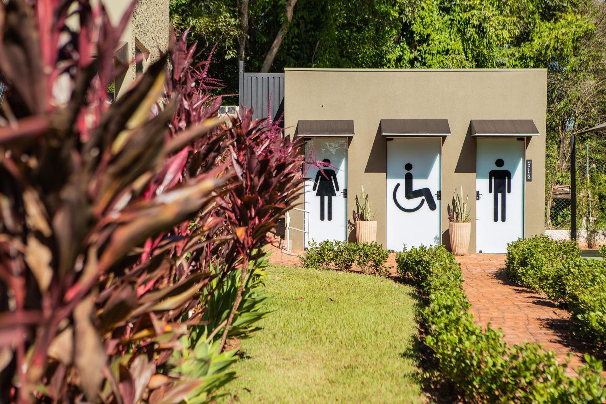 Panorama Park Hotel Igaracu do Tiete Exterior photo