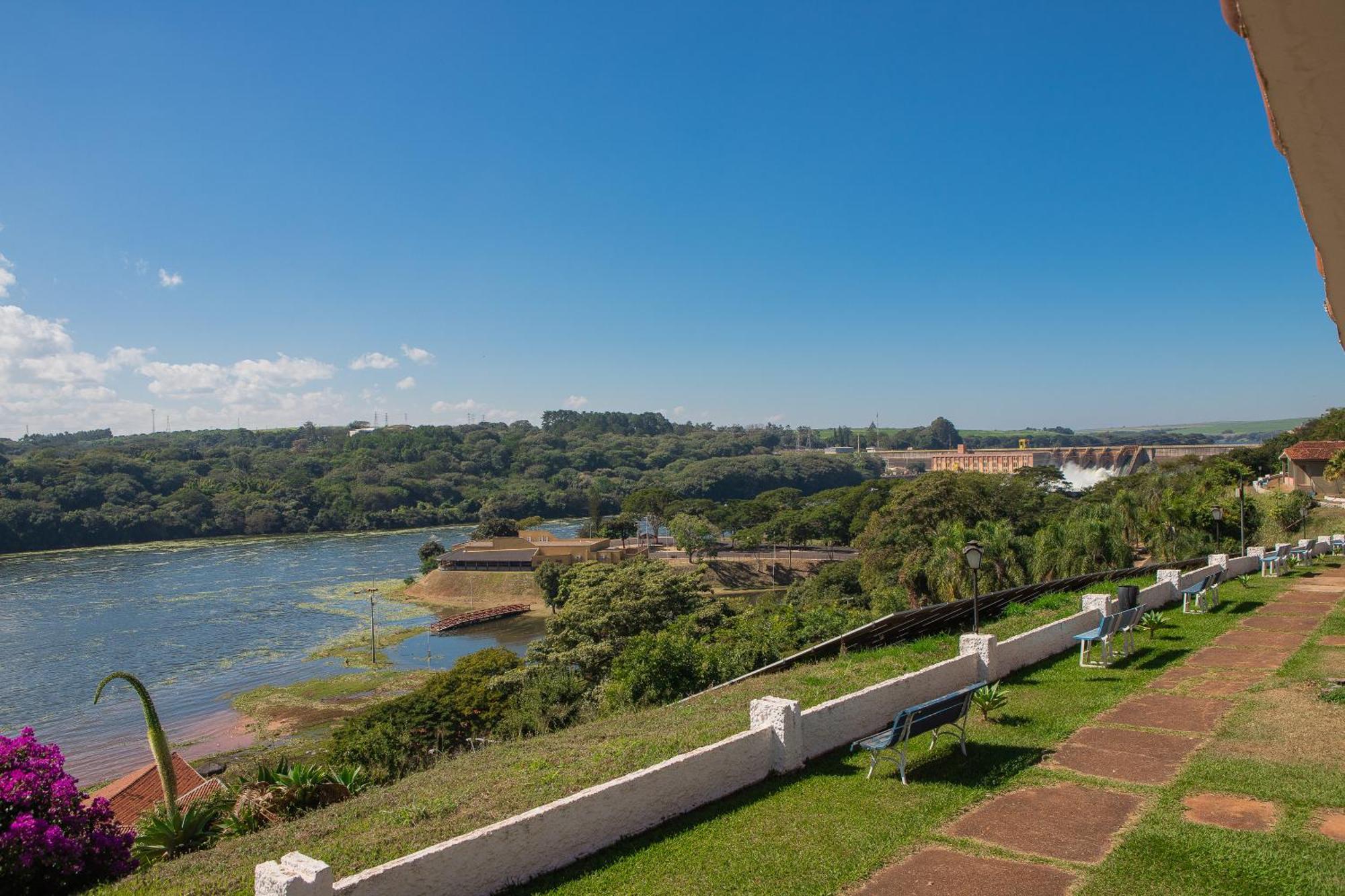 Panorama Park Hotel Igaracu do Tiete Exterior photo