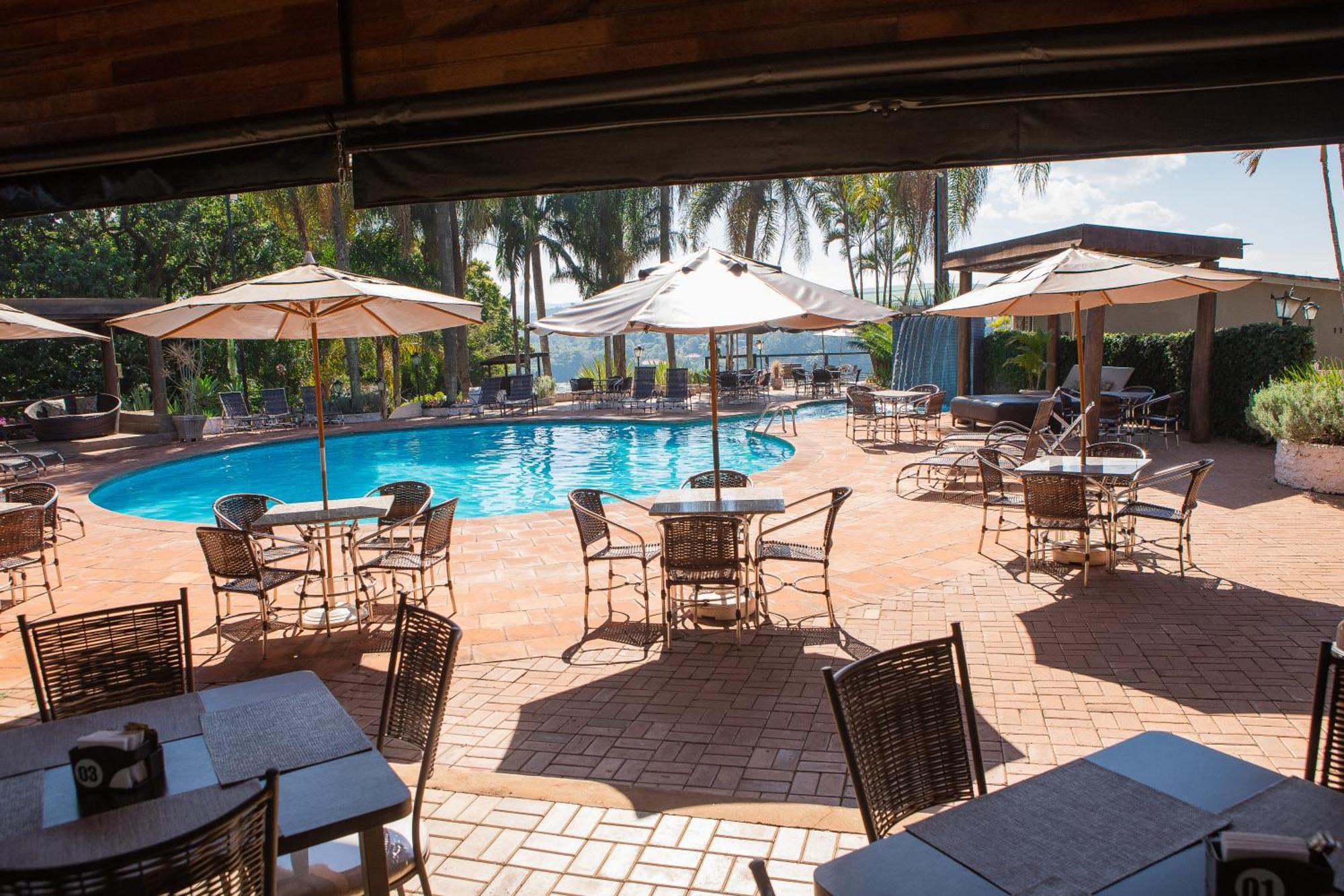 Panorama Park Hotel Igaracu do Tiete Exterior photo