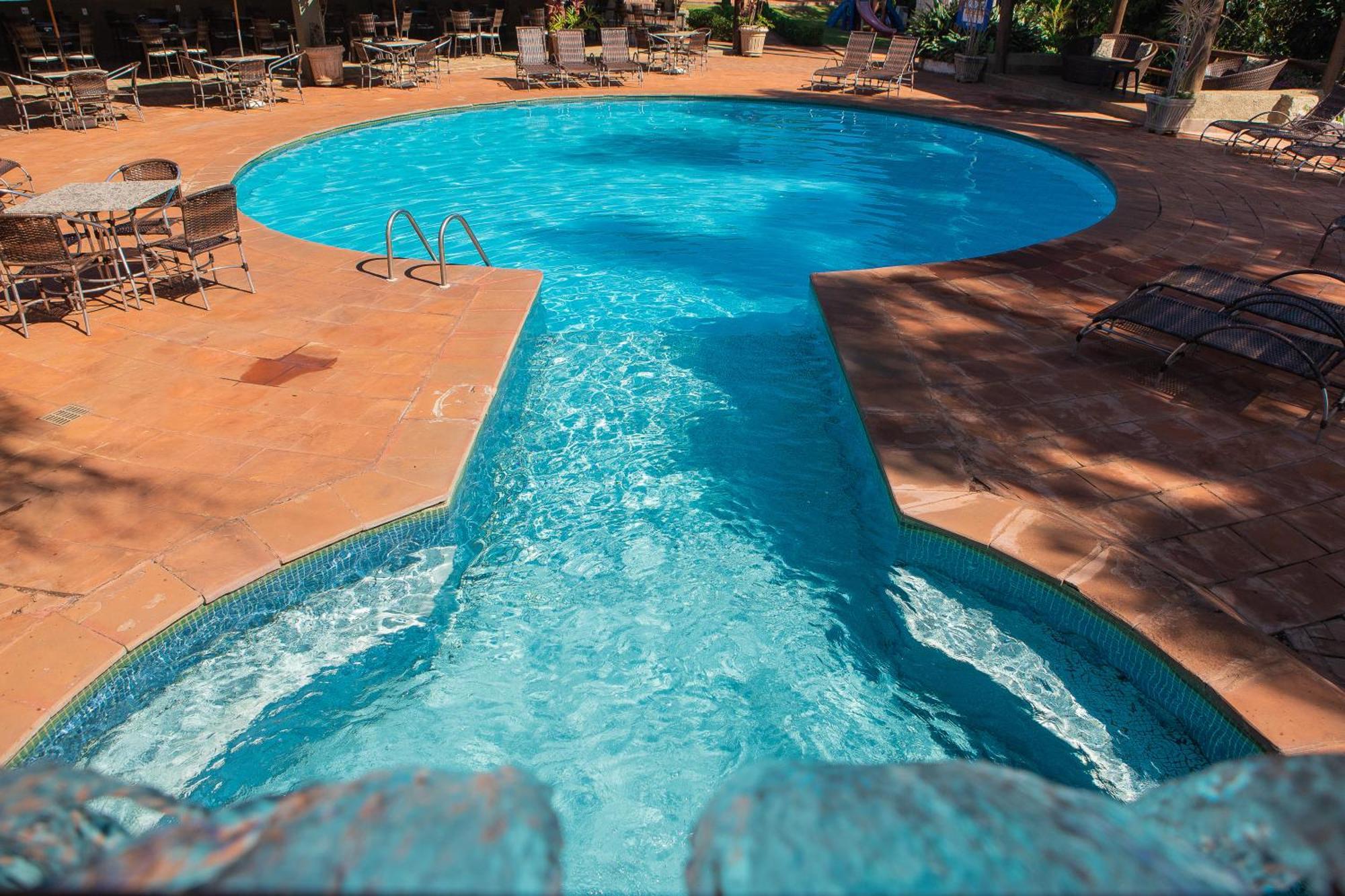 Panorama Park Hotel Igaracu do Tiete Exterior photo